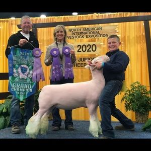 Meet your Posher, Landon